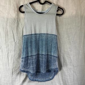 Lorna Jane Uniquely Women Multicolor Sleeveless Top Size XS